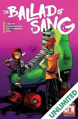 The Ballad of Sang #3